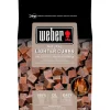 Accendifuoco naturali Weber 48 cubetti