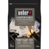 Accendifuoco Weber 20 cubetti