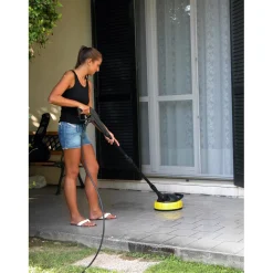 Accessorio lavapavimenti per idropulitrici ad alta pressione Lavor