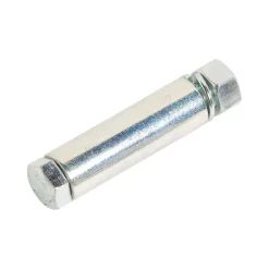 Accessorio per assale per ruote da incasso 61 mm