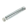 Accessorio per assale per ruote da incasso 89x20x20 mm