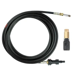 Accessorio pulizia tubazioni 7/16" 10 m Ar Blue Clean