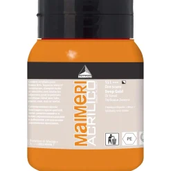 Acrilico oro scuro 500 ml