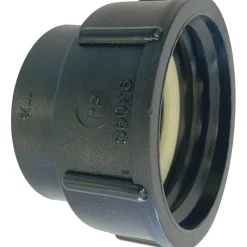 Adattatore FF con guarnizione in epdm