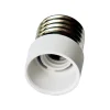 Adattatore lampadina da E14 a E27