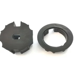 Adattatore ogiva per motori tubolari su tende Smart Home Ø 70 mm