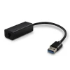 Adattatore PC/rete USB A TYPE C 3,2 maschio/RJ45 femmina