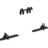 Adattatore per quarta bici per WonderWay nero