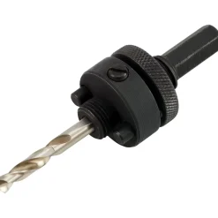 Adattatore per seghe a tazza LUX-TOOLS 35 - 102 mm