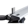 Adattatori fissaggio box da tetto su canaline a T 24 mm