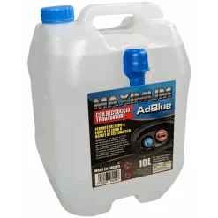 Additivo AdBlue MAXIMUM formato 10 l con beccuccio travasatore