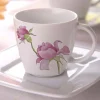 Adesivo decorativo per oggetti Roses 15x31 cm