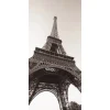 Adesivo per porta Deco Door Paris La Tour Eiffel