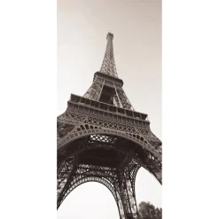 Adesivo per porta Deco Door Paris La Tour Eiffel