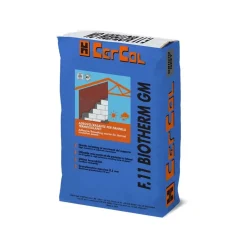 Adesivo rasante F.11 BIOTHERM GM GRIGIO 25 kg per sistemi a cappotto