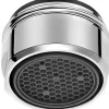 Aeratore Riduzione flusso Idrostile 4,5 l/min Cromo