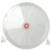 Aeratore da finestra termico Ø 200 mm in similvetro