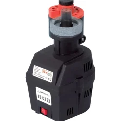 Affilatore elettrico Ribimex con 2 teste 70 W