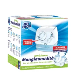 Air Max Kit Ambiance e Tab Magnete Mangiaumidità 450 gr