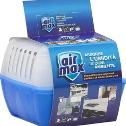 AIR MAX kit deo assorbiumidità con 1 ricarica