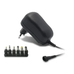 Alimentatore universale 3 - 12 V 1 Ah