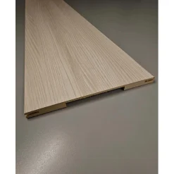 Allargamento per porta Bormio olmo 225x22 cm