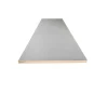 Allargatore ad asta singola per muro 10 cm Bianco matrix