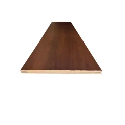 Allargatore ad asta singola per muro 10 cm Micro Noce