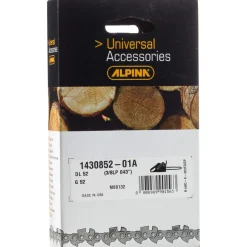 Alpina catena ricambio standard 20 BP-72 E