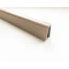 Alzatina per cucina in alluminio rivestita rovere rustico 1 m