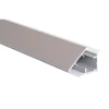 Alzatina per cucina in alluminio triangolare 1 m