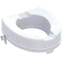 Alzawater con sistema di bloccaggio 10 cm bianco