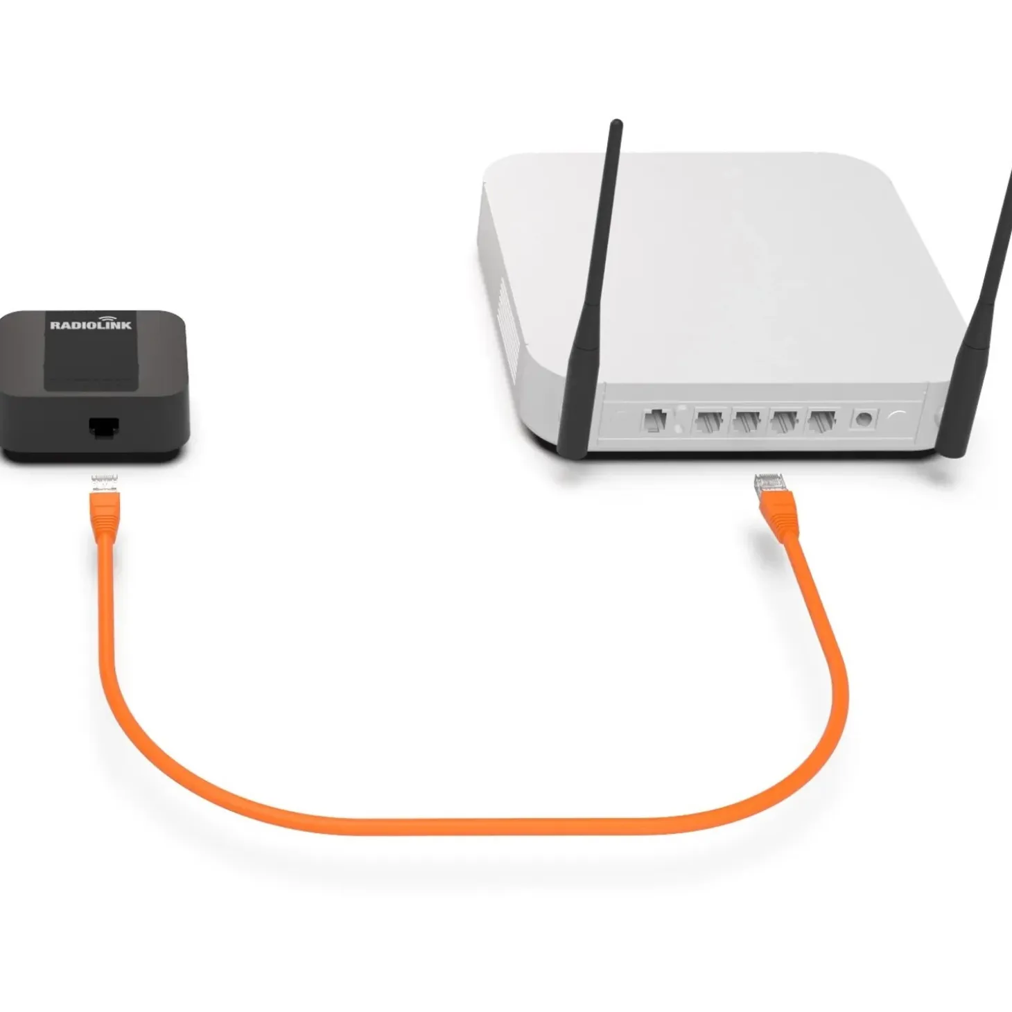 Amplificatore Wi-Fi Smart Home Landroid Radiolink Worx per robot tagliaerba