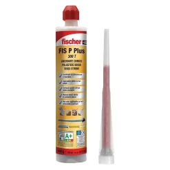 Ancorante chimico a iniezione Fischer P PLUS