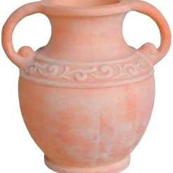 Anfora in terracotta 37x29x37 cm
