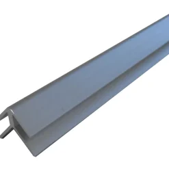 Angolare per pannello composite alluminio