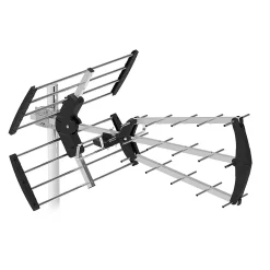 Antenna TV da tetto trinappe UHF 16 elementi 5G