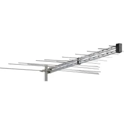 Antenna VHF - UHF logartimica 32 elementi