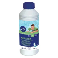 Antialghe extra per piscina 1 l