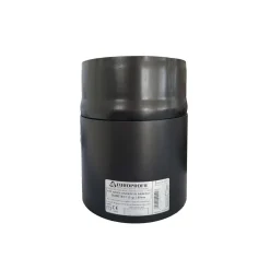 Anticondensa serie Arredo-Legna Ø 150 mm Set 2 pz