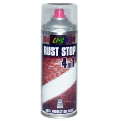 Antiruggine spray Dupli-Color Rust Stop ferromicaceo antracite 400 ml