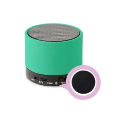 Antivibranti adesivi neri in EVA Ø 6,3 cm 4 pz