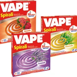 Antizanzare spirali profumate Vape