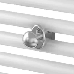 Appendiabiti Hangy Grip in ABS cromo