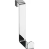 Appendiabiti porta Wenko acciaio inox 6 pz