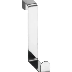 Appendiabiti porta Wenko acciaio inox 6 pz