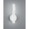 Applique LED da parete Parma bianco op dimm 1400 lm 15xH40 cm
