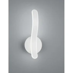 Applique LED da parete Parma bianco op dimm 1400 lm 15xH40 cm