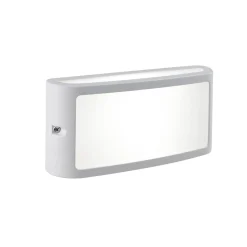 Applique LED da parete Screen 940 lm Bianco Neutro 10,8x22x6,4 cm