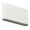 Applique LED 1390 lm 3000-4000-6000K 12W IP54 bianco